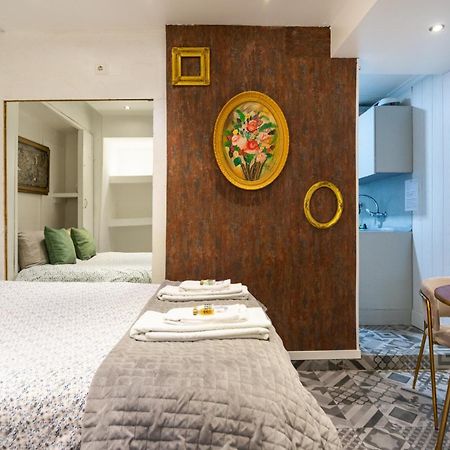 Apartment In Bairro Alto 58 - Lisbon Charm Eksteriør bilde