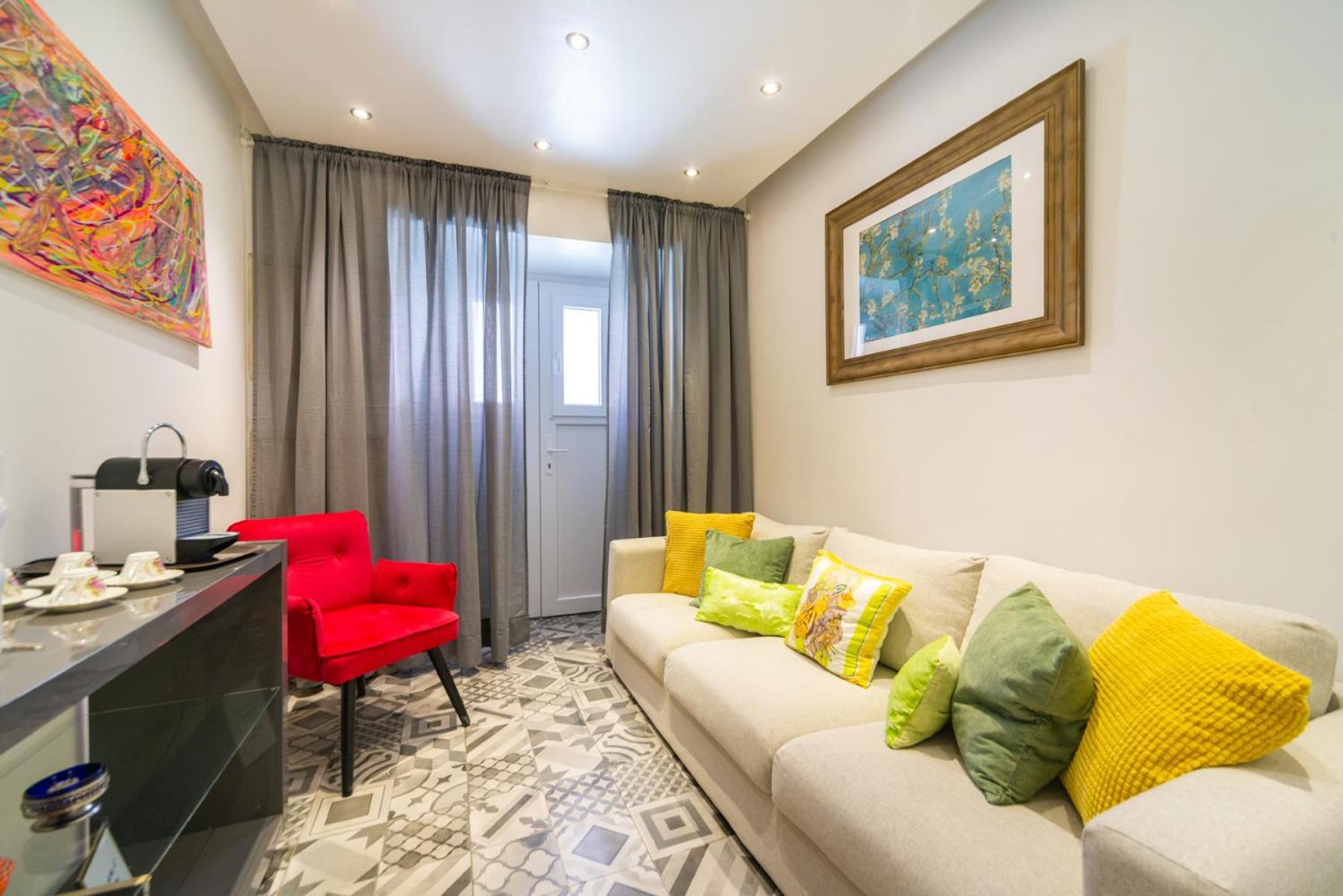 Apartment In Bairro Alto 58 - Lisbon Charm Eksteriør bilde