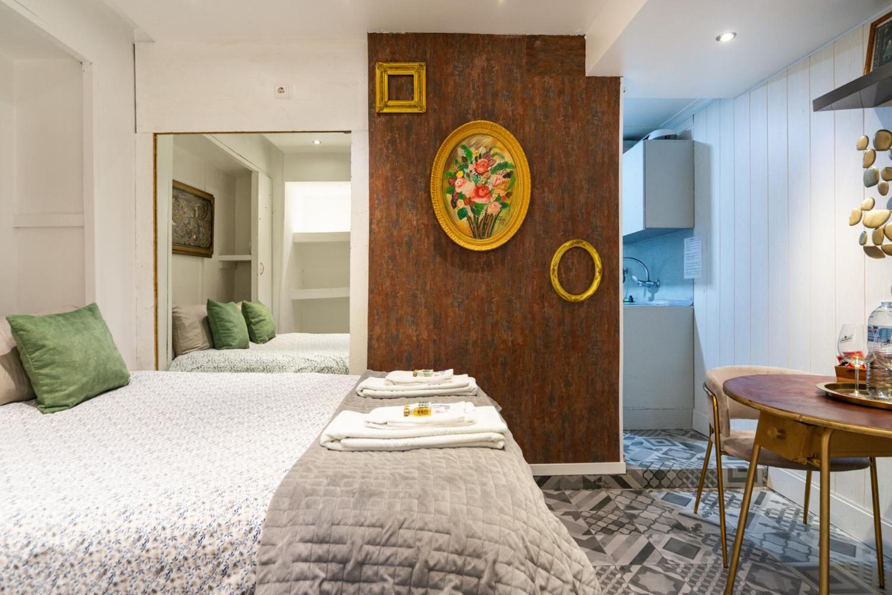 Apartment In Bairro Alto 58 - Lisbon Charm Eksteriør bilde