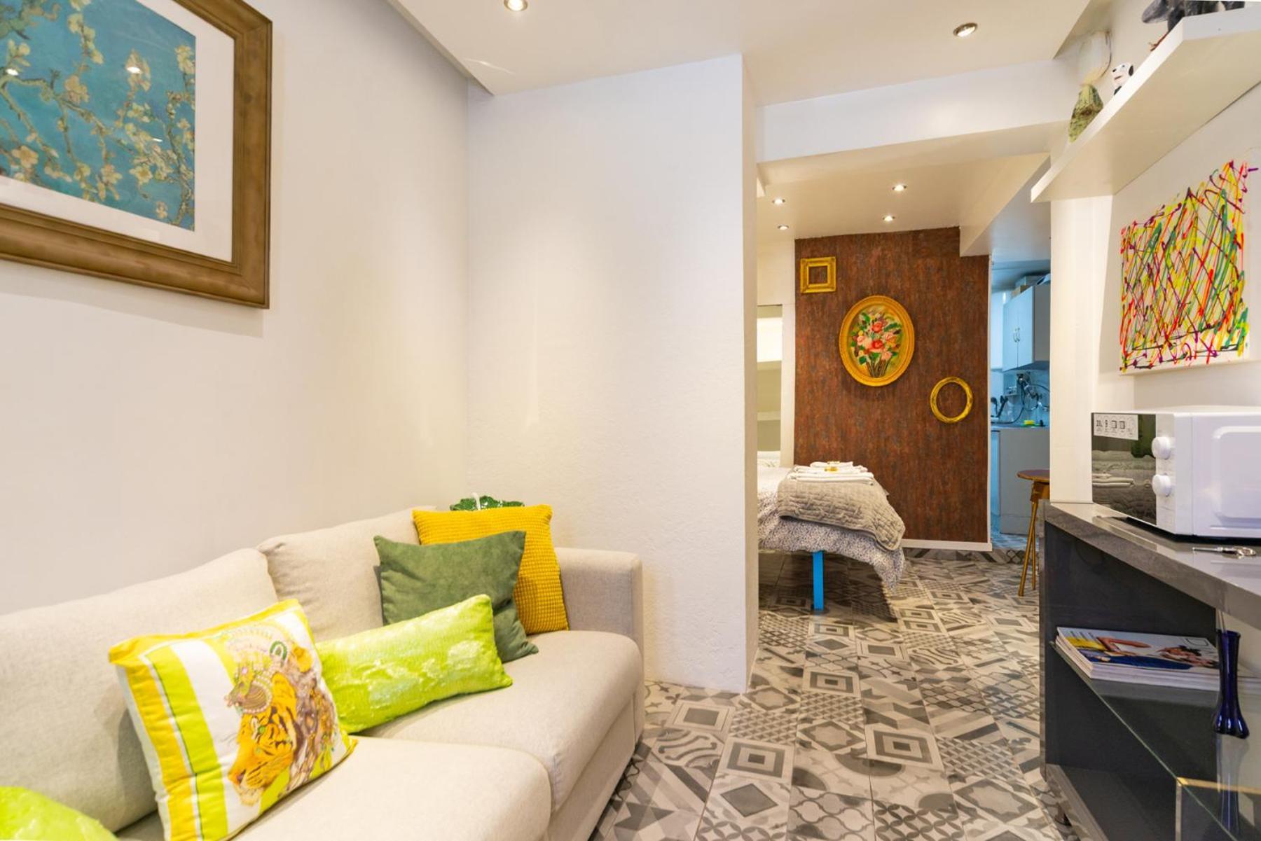 Apartment In Bairro Alto 58 - Lisbon Charm Eksteriør bilde