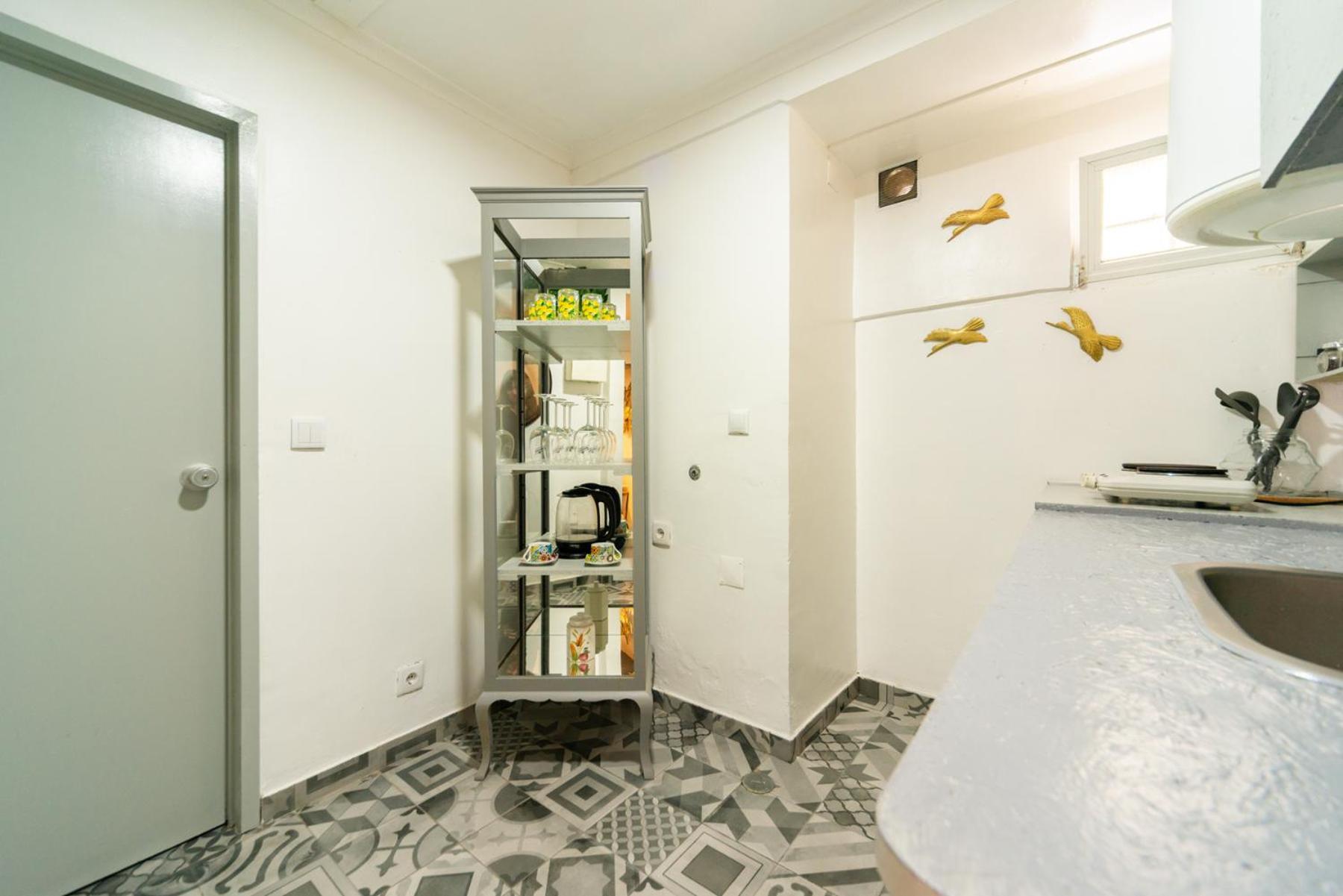 Apartment In Bairro Alto 58 - Lisbon Charm Eksteriør bilde